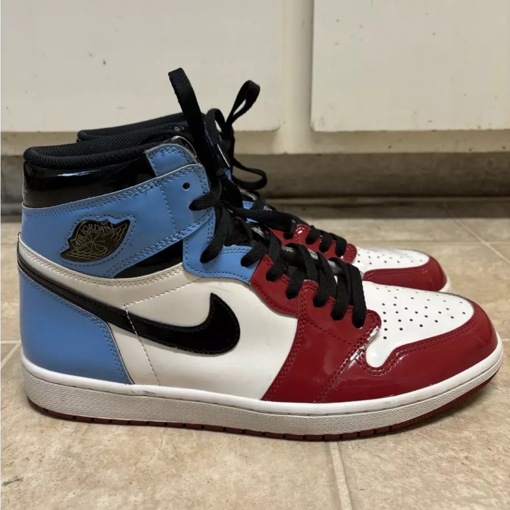 Jordan 1 Retro Og Hogh Fearless